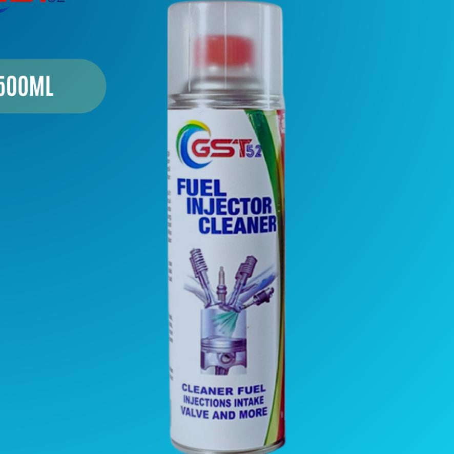 Fuel Injector Cleanertuang Cairan Pembersih Injector Mobil Dan Motor Cairan Infus Injeksi 500 Ml