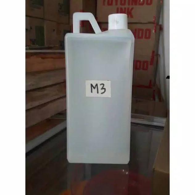 M3 Super/ M3 Biasa/ M4/ Cairan Untuk Sablon