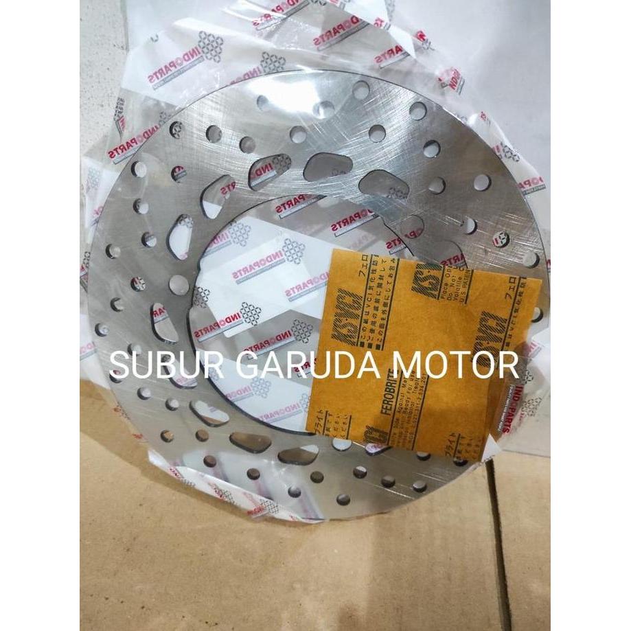 PIRINGAN CAKRAM INDOPARTS BELAKANG NMAX TIPE 2DP MERK INDOPART ORISINIL DISK BRAKE