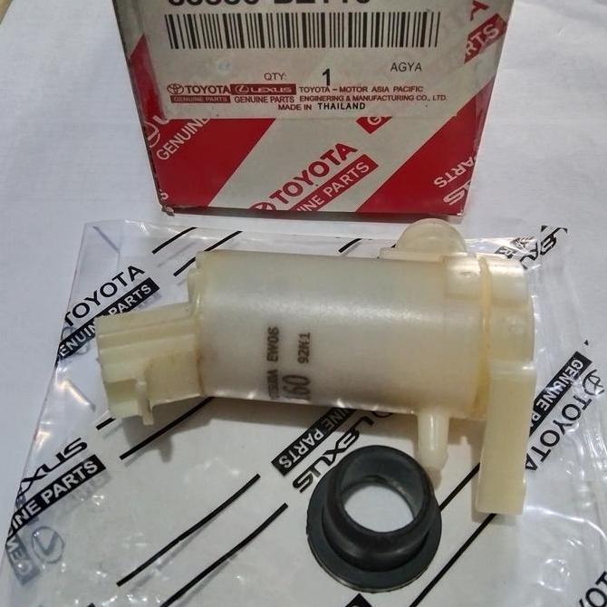 DINAMO POMPA MOTOR AIR WIPER AGYA AYLA 85330-BZ110