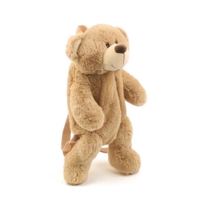 Tas Ransel Beruang Boneka Teddy Bear