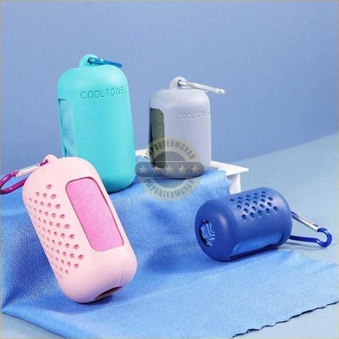 GIYANYAR Handuk Travel Ice Cold Quick Dry - LA429