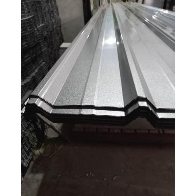 Spandek Galvallum / 0,4 mm Varian Panjang / Spandeck / Atap Galvallum / Atap Seng