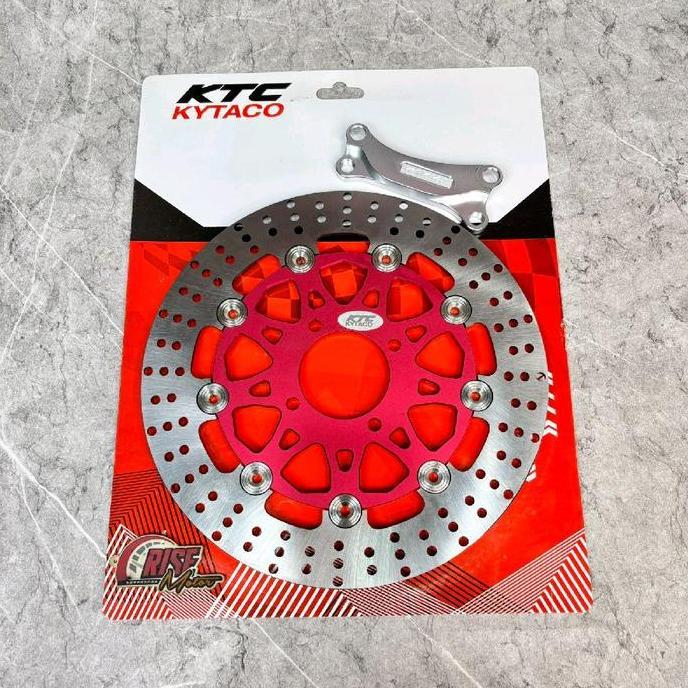 PIRINGAN DISC JUPITER MX KTC 260 MM MERAH