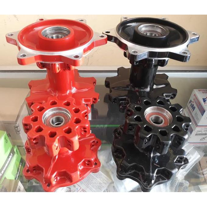 Tromol original CRF 150 L warna