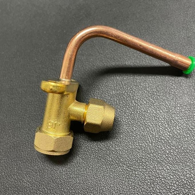 Kran/Valve refrigerant 1/4" - Outdoor AC Split