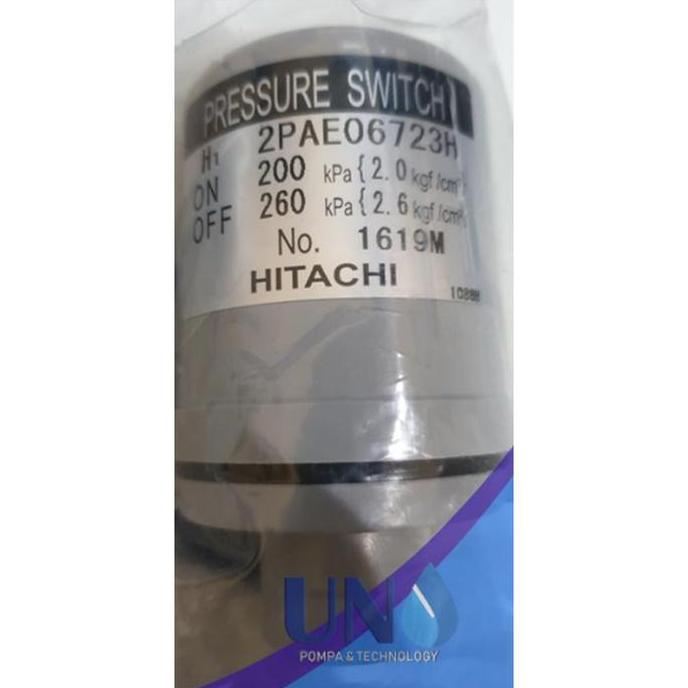 Otomatis Pompa Air Hitachi Pressure Switch Asli Original