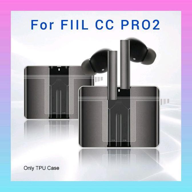 Case Silikon Sarung Protector Fiil CC Pro2