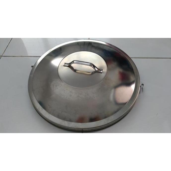 Tutup Tangki / Tandon / Toren Air Stainless Profil