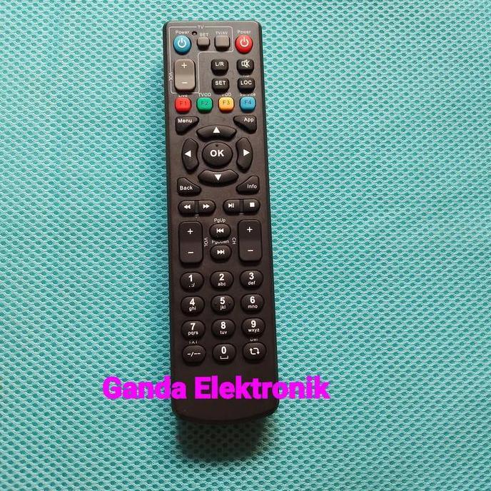Remot TV Indihome ZTE Original