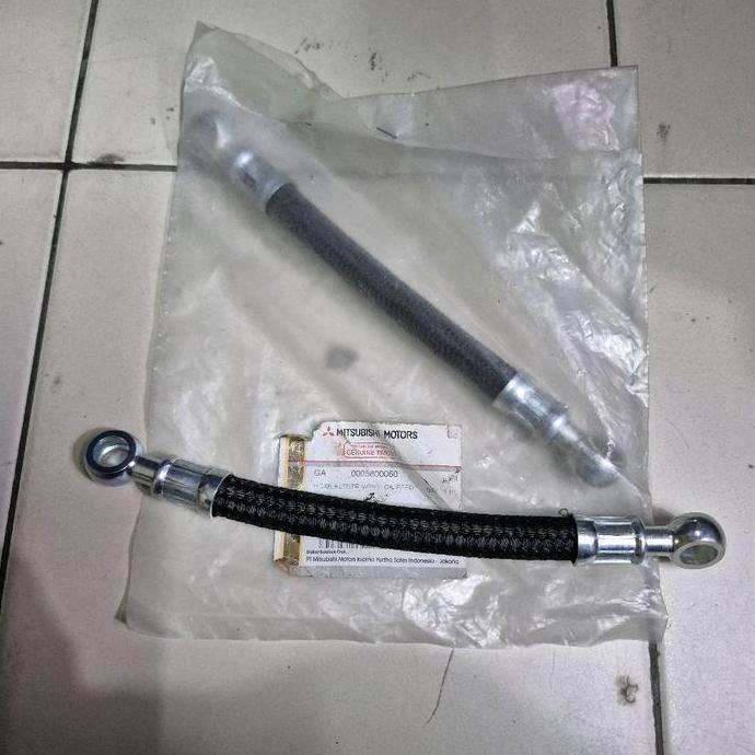 Selang Alternator Nepel Asli Mitsubishi L300 Kuda L200 Strada Triton Diesel Diskon