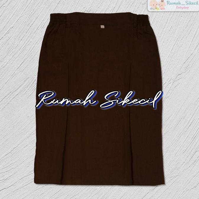 KHUSUS KAMU PRODUK Rok Span Pendek SMP / SMA Biru Abu Coklat Pramuka Hitam Putih Paskibra KHUSUS KAM
