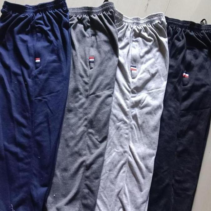BEST SELLER  PAKET HEMAT 90RB DAPAT 4 PCS CELANA JOGGER POLOS BABYTERY  CELANA PANJANG PRIA CELANA T