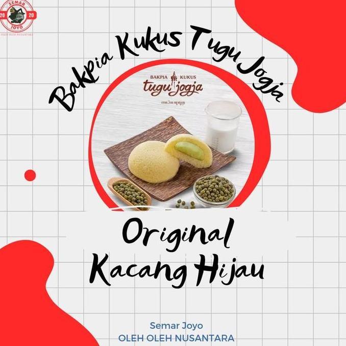Torta- Bakpia  Kukus Tugu Jogja || Kue  Oleh Oleh Khas Jogja Makanan