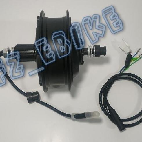 Rear Hub 500W 48V Bldc Brushless Planetary Cassette