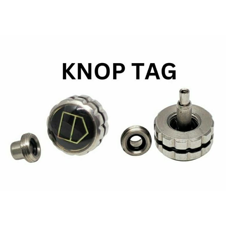 Knop pemutar jam tangan tag heuer kwalitas original aksesoris jam