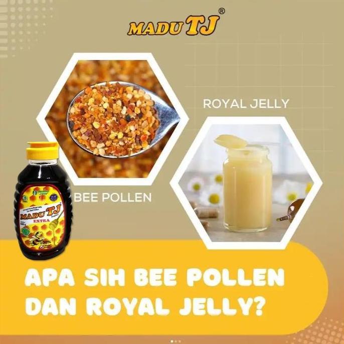 Dolci- Madu Tj Super 500Gr - Madu Tj Extra - Madu Murni - Madu Asli - Madu Super - Bebiber