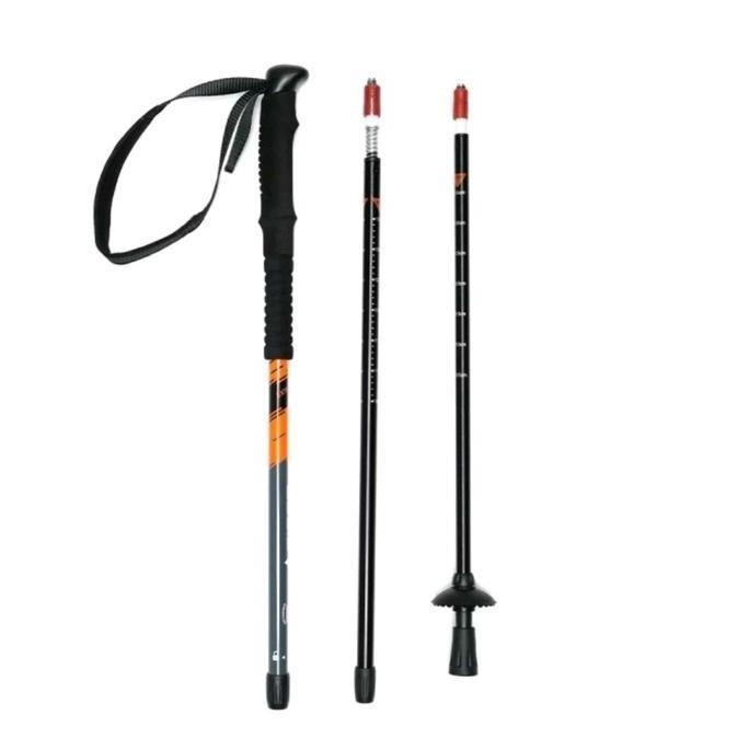 Fluent- Tongkat Hiking Eiger Trekking Pole Enduro