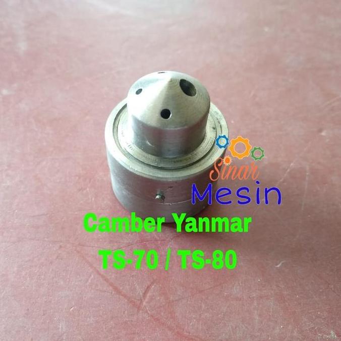 Camber Chamber Yanmar TS70 TS80 Camber Yanmar TS-70 TS-80