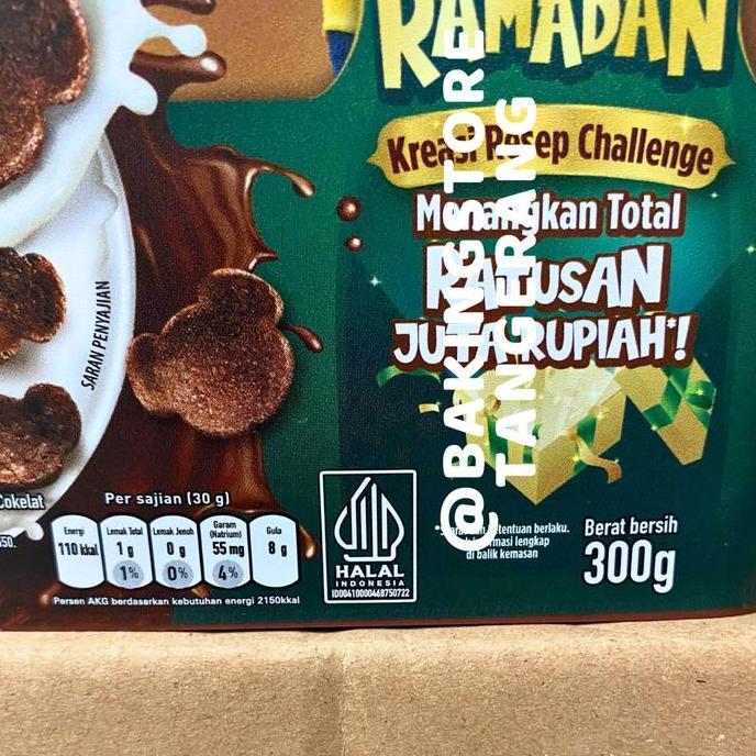Sehatyuk- Nestle Koko Krunch Cereal Box 300G | Sereal Coco Crunch