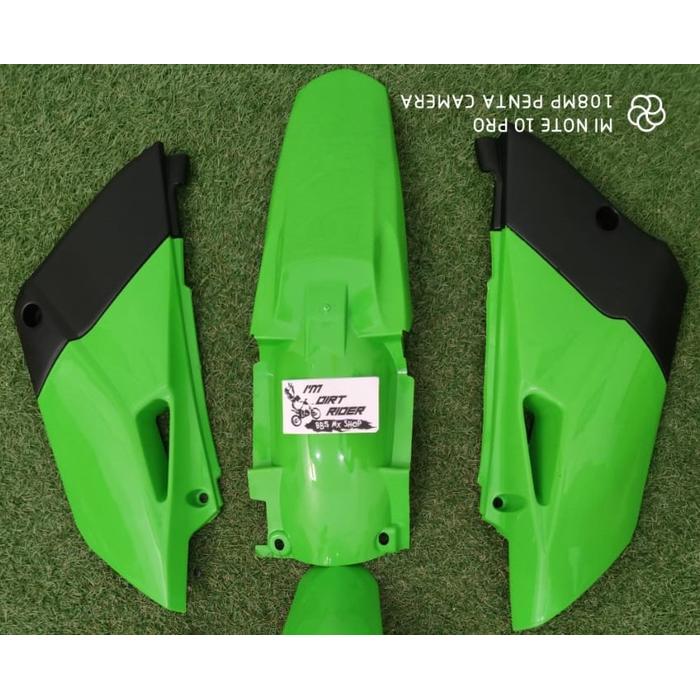 Spakbor Belakang Dan Body Belakang Yz 85 New Original Dan Terpercaya