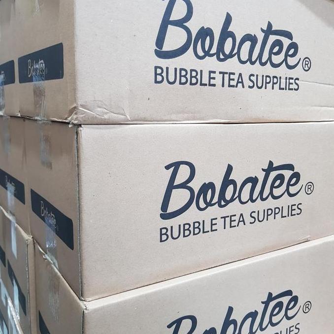 Jjd- Bubble Bobatee 1 Kg , Tapioca Pearl Boba Tee Bukan It Pin 1Kg Grosir