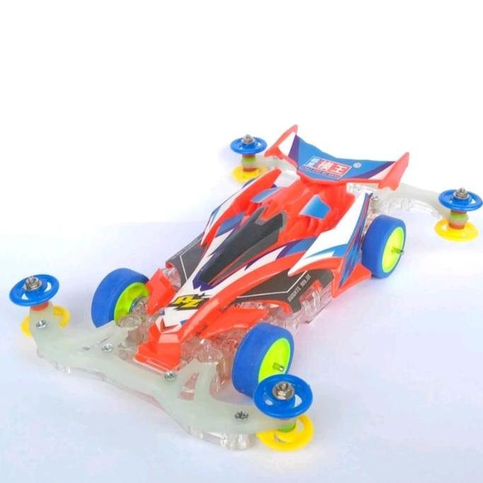 Mumpungready- Tamiya Mini4Wd Aoda Ms Chasis /Aoda Chasis Rna