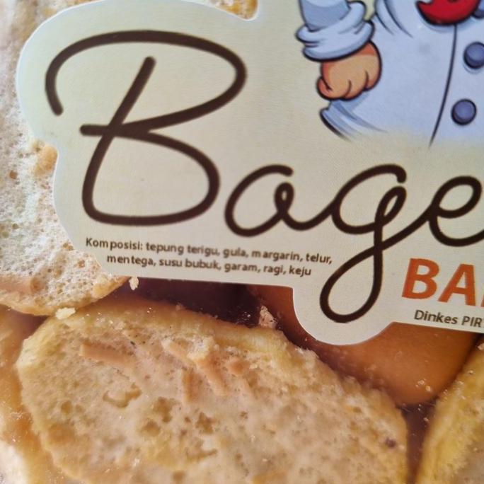Torta- Bagelen Keju Bandung Odjolali Snack Oleh Oleh Khas Bandung