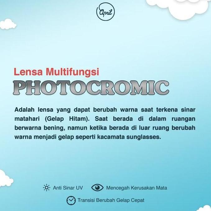 Spuntino- Police Baru Kacamata Progresif Baca Dan Jalan Frame Titanium Model Sporty Double Focus Ant
