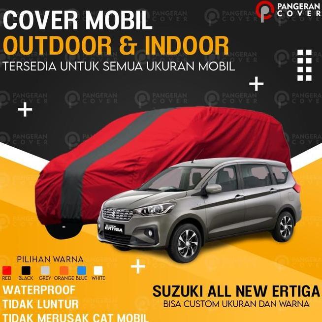 Cover Mobil All Ertiga Sarung Suzuki Anti Air