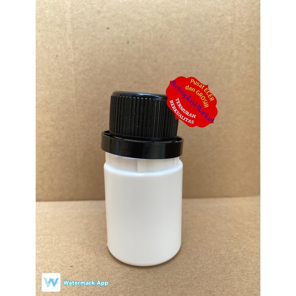 NAYORASHOP BOTOL LABOR 50ML 50 ML BOTOL AGRO 50ML 50 ML BOTOL KAPSUL HDPE 50ML ORIGINAL
