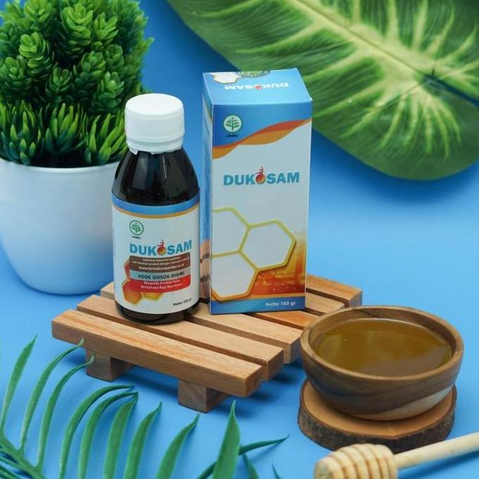 Zerox- Madu Dukosam Forte Herbal