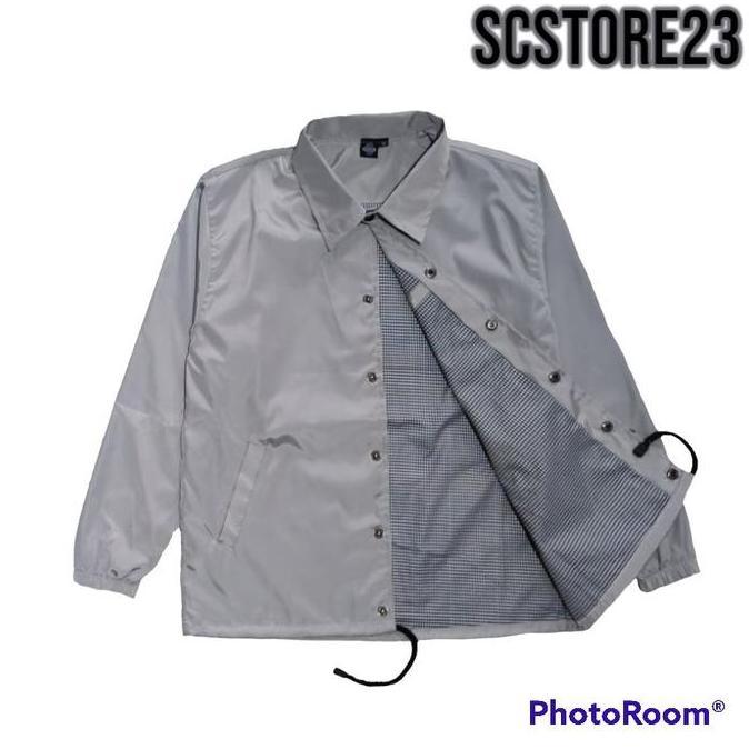 Uomo- Jaket Coach Polos Pria Wanita / Coach Jaket Polos Pria Wanita Terlaris