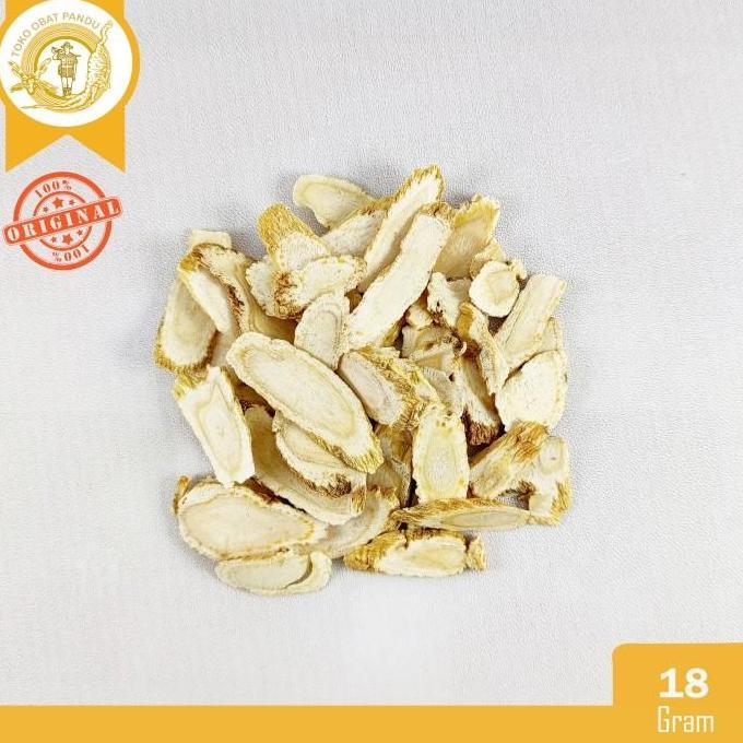 Zerox- Yosom (18 Gram) / Yangshen / Yongsem / Yangsen / Ginseng Kering