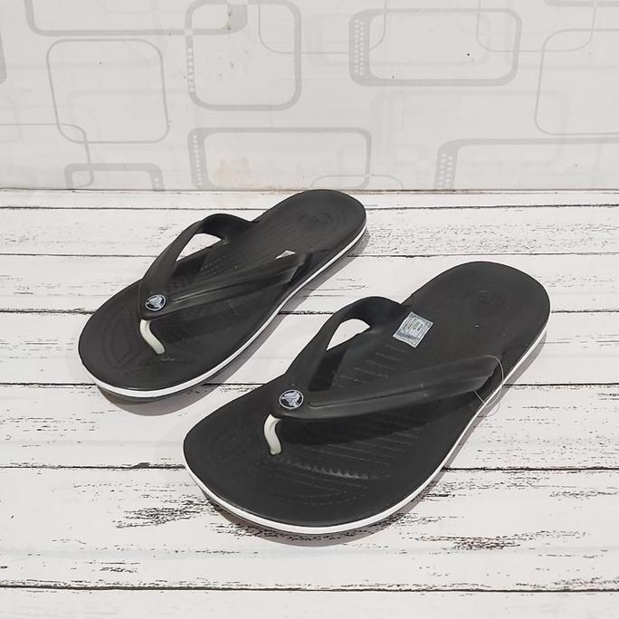 Sale Sandal Crocs Classic Band Flip Unisex / Sandal Pria / Sandal Wanita / Sandal Crocs Pria Dan Wan