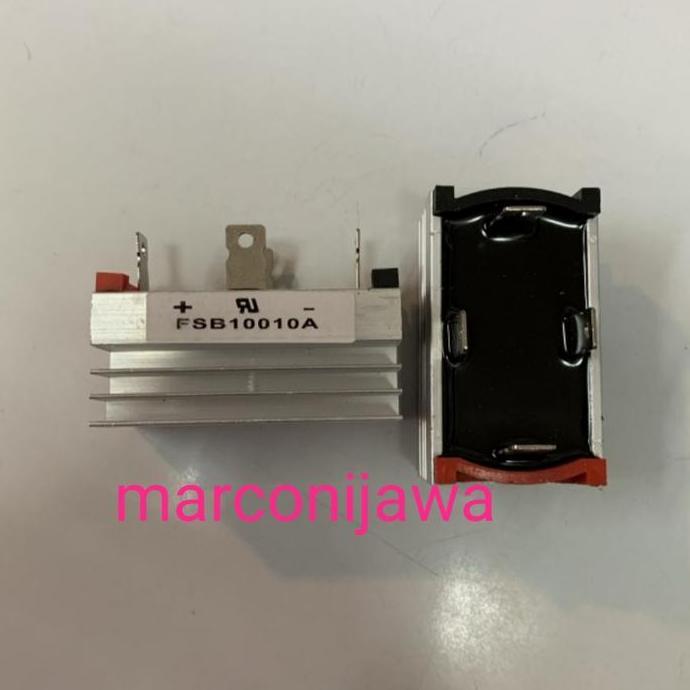 diode FSB10010A diode bridge hetsink tpp