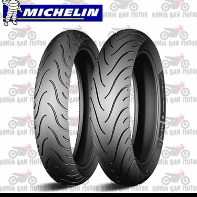 ban luar 80 90 17 pilot street michelin