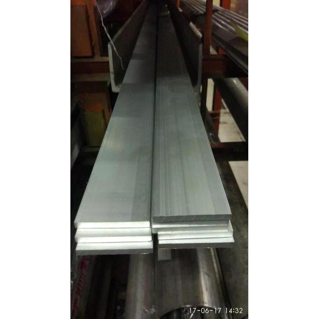 plat strip aluminium custom