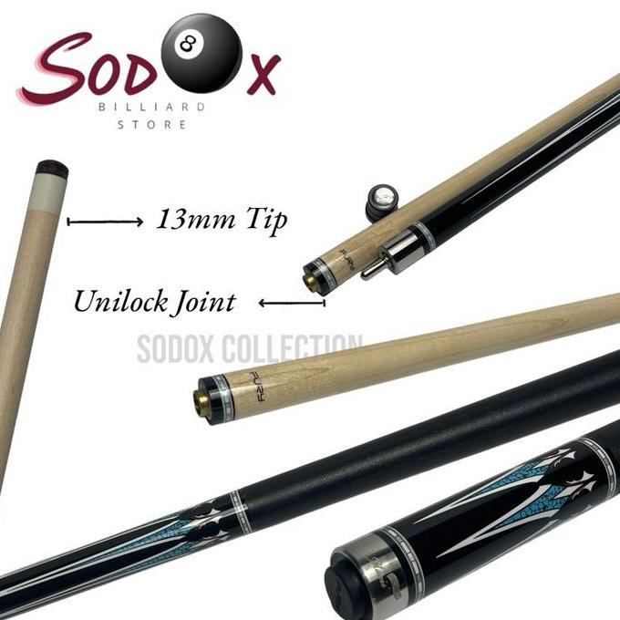Stick Billiard Fury Awp-2/ Fury Billiard Cue Awp-2
