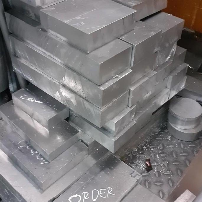 plat dural 7075 mm custom 1