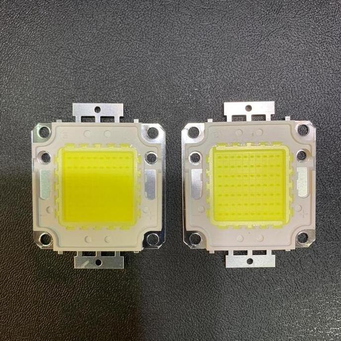 LAMPU LED CHIP 50 WATT 50W COB READY STOCK