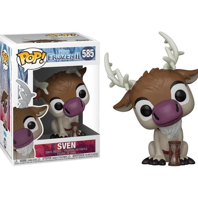 HOT SALE FUNKO POP FROZEN II - SVEN TERMURAH