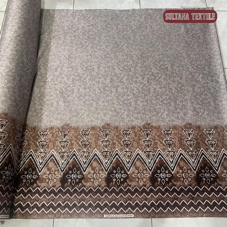 Promo  Kain Sasirangan | Batik Etnik Sasirangan Banjar Printing Pria Wanita Silk Bahan Semi Sutera