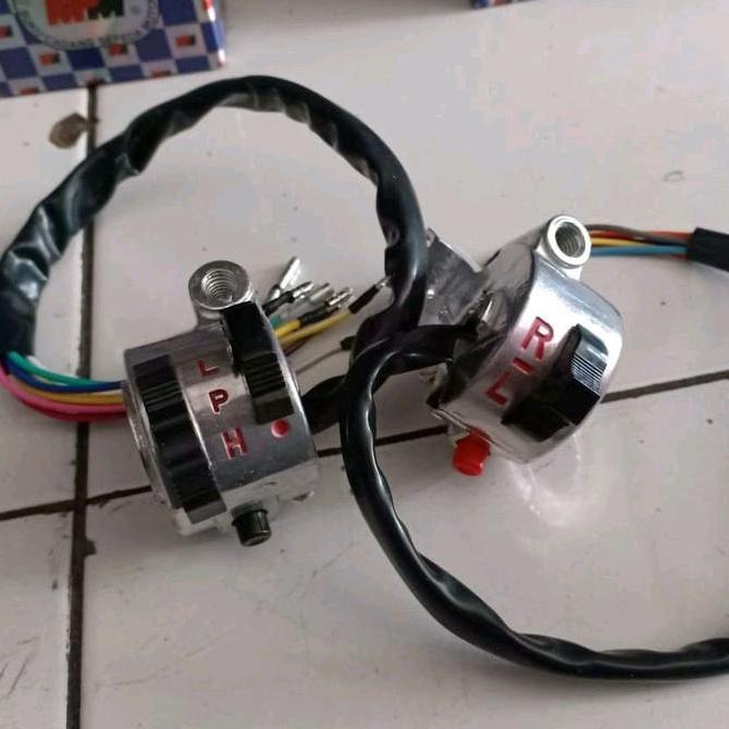 saklar Kiri dan kanan c70 c70