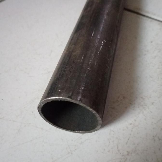 Pipa Besi 1 1/4 inch 2mm Panjang 120cm