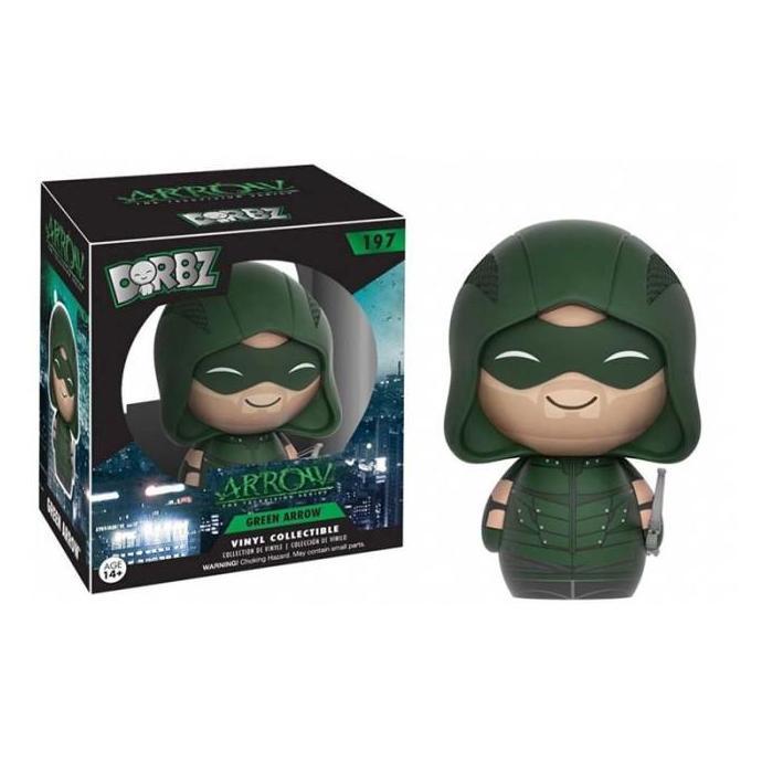 HOT SALE FUNKO DORBZ ARROW - ARROW - 11311 TERMURAH