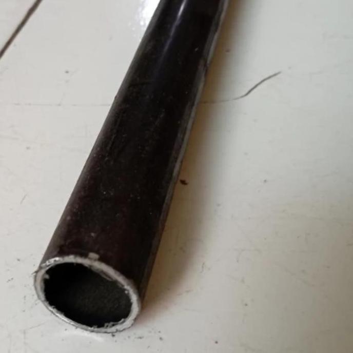 Pipa Besi Hitam 3/4 Inch Panjang Custom