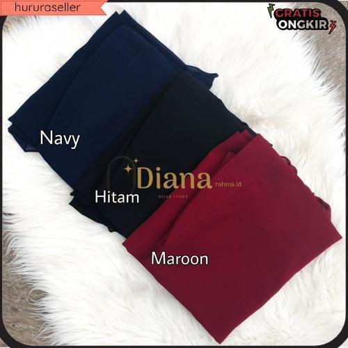 Jilbab Hijab Khimar Syar'I Ceruty Babydoll 2 Layer Rempel Payet Teruji Kualitasnya
