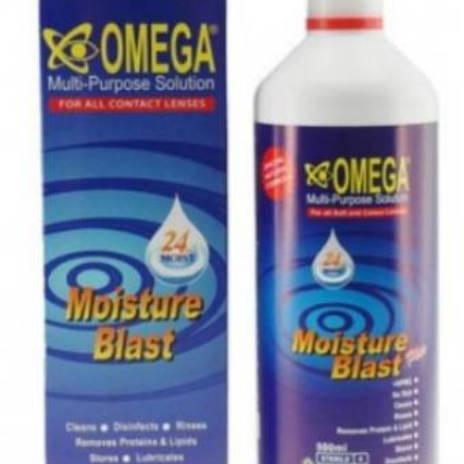 Cairan Softlens Omega 500 Ml