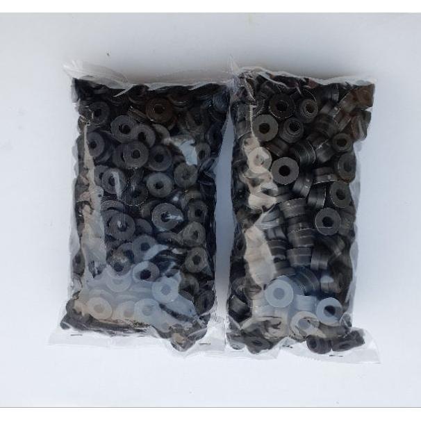 Paket Ring Tipis Plastik Topi Bungkus Besar Satu Kilogram Spare Part Pintu Folding Gate Harmonika Ro